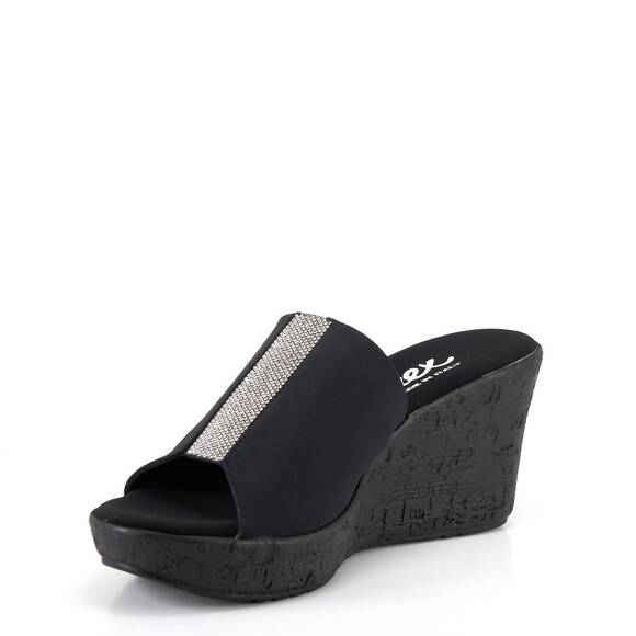 ONEX Shoes - NEW ONEX women's danica sandal in black
